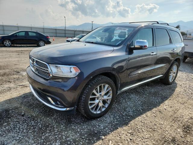 DODGE DURANGO CI 2015 with VIN 1C4SDJET8FC751148 - Photo from auction