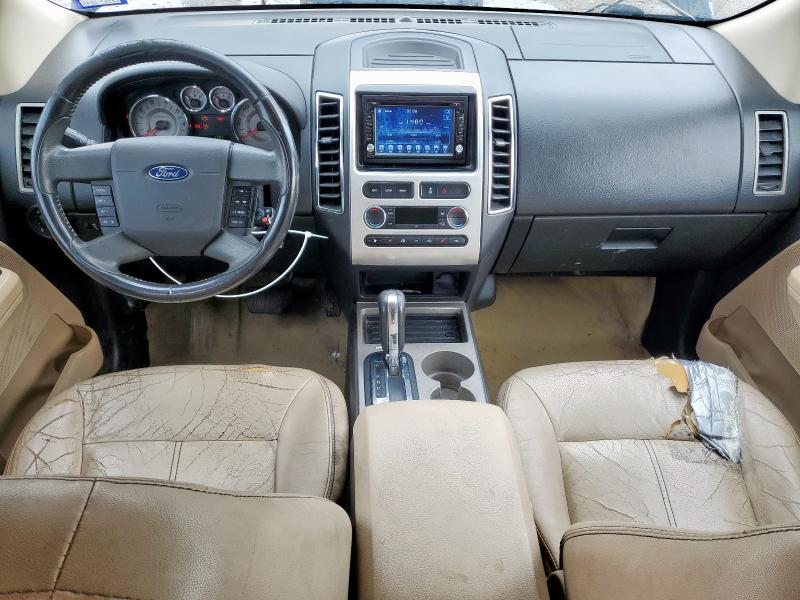 Photo 8 from auction – 2008 FORD EDGE LIMIT with VIN 2FMDK39C98BA92807