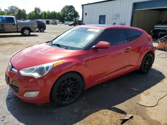 HYUNDAI VELOSTER 2012 مع رقم تعريف المركبة KMHTC6AD2CU069368 - صورة من المزاد