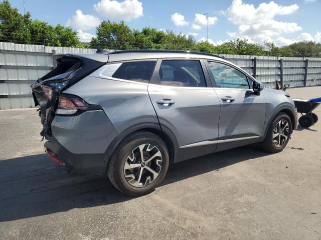 Photo 3 from auction – 2025 KIA SPORTAGE E with VIN 5XYK33DF0SG265398