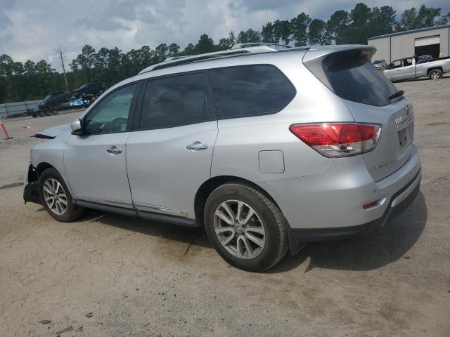 Photo 2 from auction – 2014 NISSAN PATHFINDER S with VIN 5N1AR2MN2EC648419