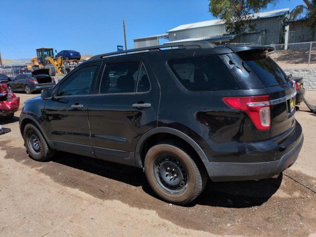 Photo 2 from auction – 2014 FORD EXPLORER with VIN 1FM5K7B83EGB19196