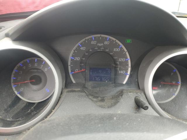 Photo 9 from auction – 2013 HONDA FIT with VIN JHMGE8G35DC079893