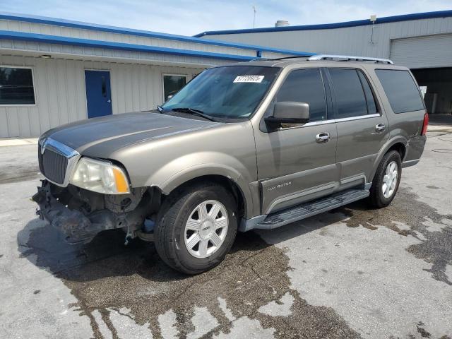 LINCOLN NAVIGATOR 2003 with VIN 5LMFU27R13LJ44134 - Photo from auction