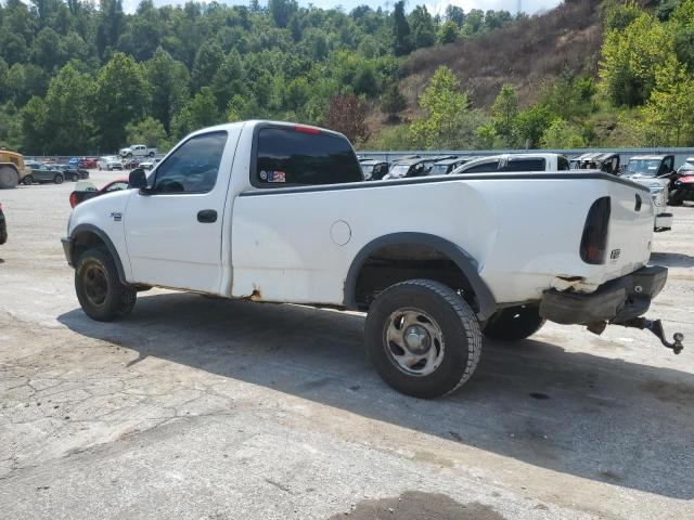 Photo 2 from auction – 1998 FORD F150 with VIN 1FTRF18LXWNC26522