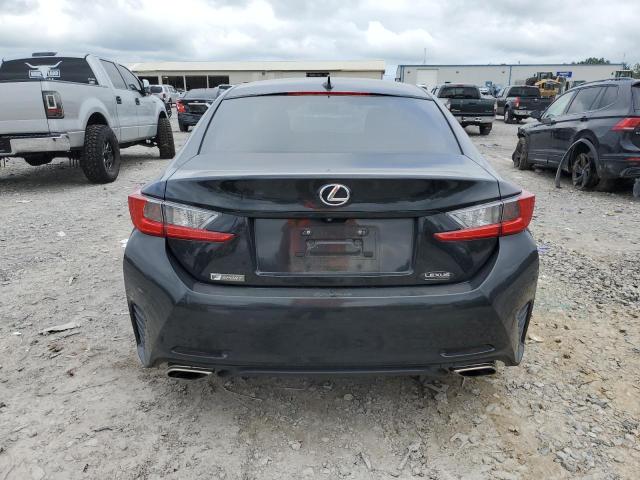 Photo 6 from auction – 2017 LEXUS RC 200T with VIN JTHHA5BCXH5007104