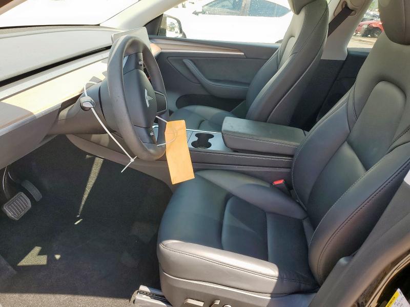 Photo 7 from auction – 2024 TESLA MODEL Y with VIN 7SAYGAEE0RF159224
