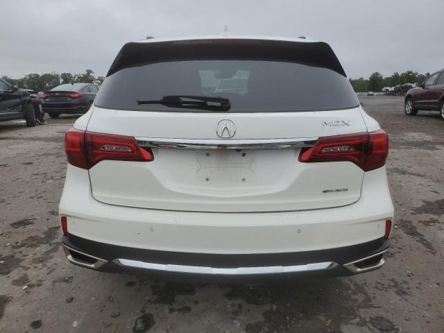 Photo 6 from auction – 2017 ACURA MDX ADVANC with VIN 5FRYD4H90HB024070