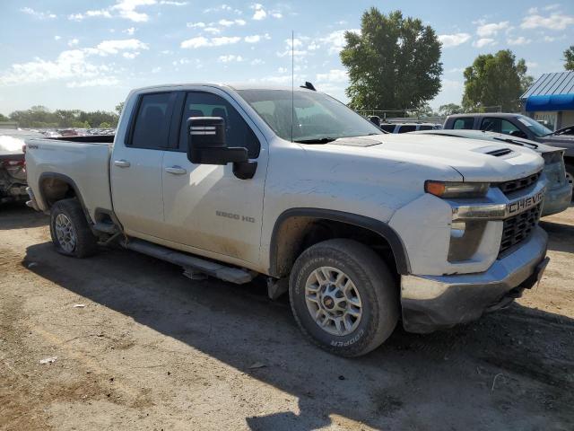 Photo 4 from auction – 2020 CHEVROLET SILVERADO with VIN 1GC5YNE78LF294573