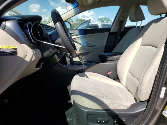 Photo 7 from auction – 2015 KIA OPTIMA LX with VIN 5XXGM4A7XFG400810