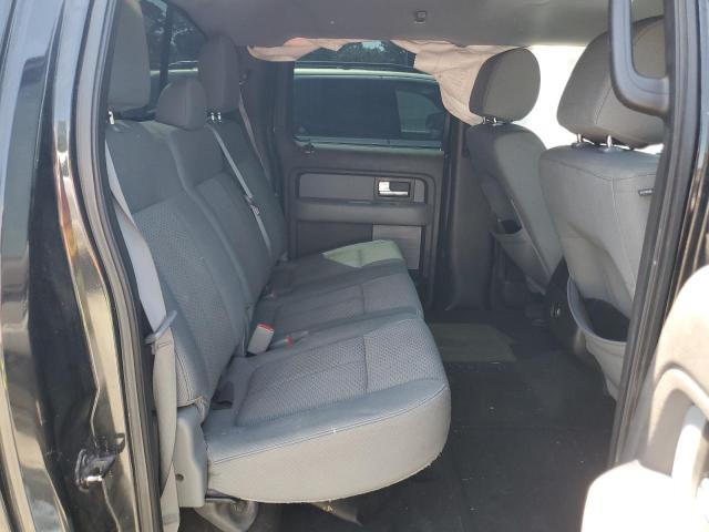 Photo 10 from auction – 2013 FORD F150 SUPER with VIN 1FTFW1CF2DFD55463