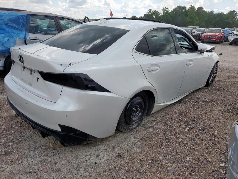 Photo 3 from auction – 2016 LEXUS IS 200T with VIN JTHBA1D2XG5019173