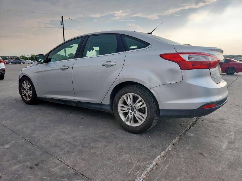 Photo 2 from auction – 2012 FORD FOCUS SEL with VIN 1FAHP3H20CL383064