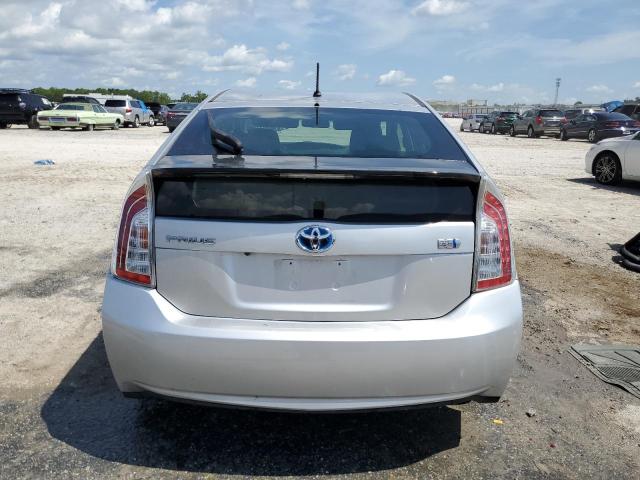 Photo 6 from auction – 2013 TOYOTA PRIUS with VIN JTDKN3DU0D5605671