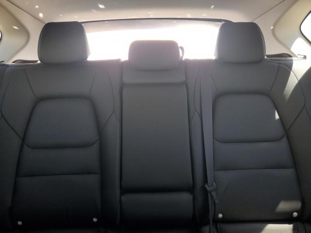 Photo 10 from auction – 2025 MAZDA CX-5 SELEC with VIN JM3KFBBL3S0611080