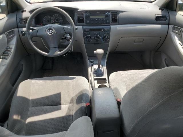 Photo 8 from auction – 2007 TOYOTA COROLLA CE with VIN 1NXBR32E27Z929193