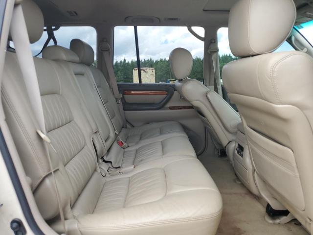 Photo 11 from auction – 2007 LEXUS LX 470 with VIN JTJHT00W974020052