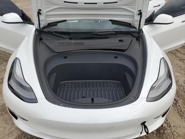 Photo 11 from auction – 2023 TESLA MODEL 3 with VIN 5YJ3E1EC7PF553084