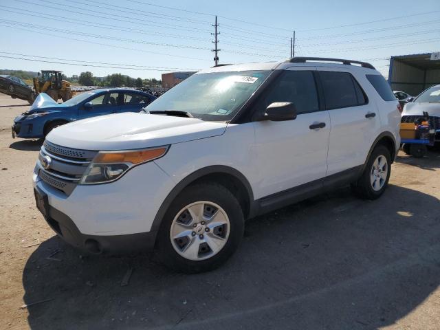 FORD EXPLORER 2013 with VIN 1FM5K8B84DGA21797 - Photo from auction