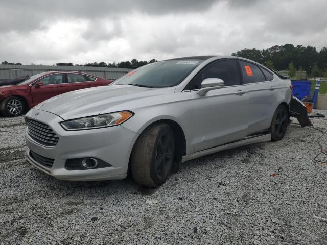 FORD FUSION SE 2015 with VIN 3FA6P0H74FR287705 - Photo from auction