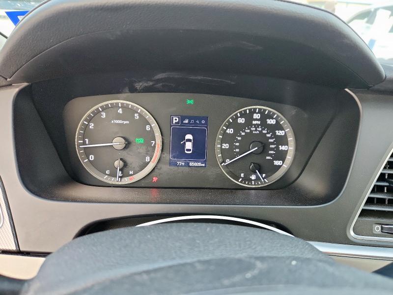 Photo 9 from auction – 2016 HYUNDAI SONATA SPO with VIN 5NPE34AF3GH311796