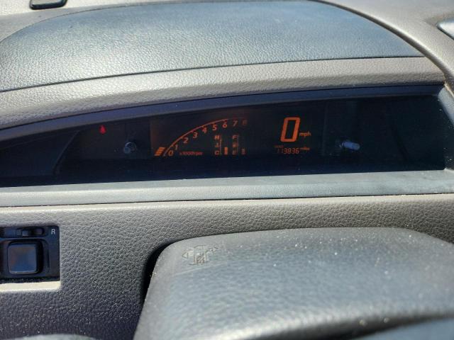 Photo 9 from auction – 2002 SUZUKI AERIO S with VIN JS2RA41S625105133