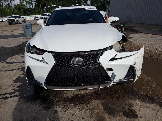 Photo 5 from auction – 2017 LEXUS IS 350 with VIN JTHBE1D25H5031284
