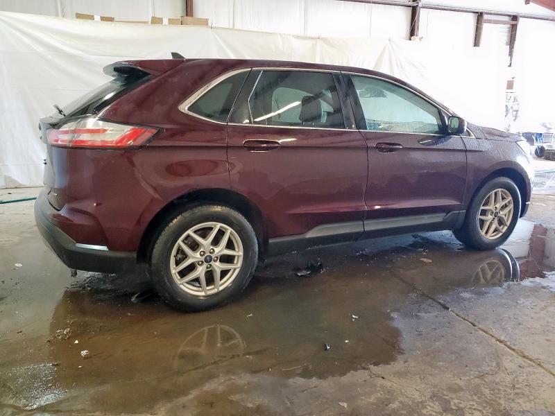 Photo 3 from auction – 2021 FORD EDGE SEL with VIN 2FMPK4J96MBA21626