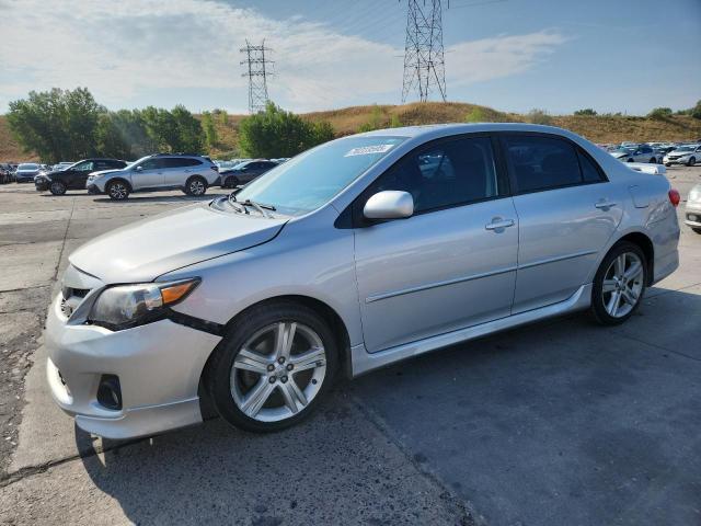 TOYOTA COROLLA BA 2013 with VIN 5YFBU4EE1DP171828 - Photo from auction