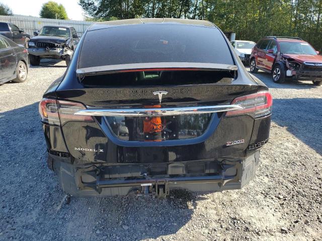 Photo 6 from auction – 2018 TESLA MODEL X with VIN 5YJXCBE43JF125929