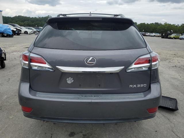 Photo 6 from auction – 2014 LEXUS RX 350 with VIN 2T2ZK1BAXEC147769