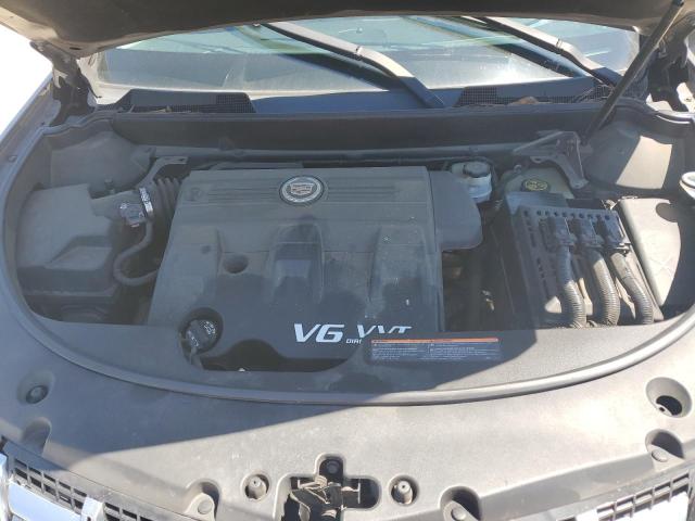Photo 12 from auction – 2015 CADILLAC SRX with VIN 3GYFNAE30FS548189