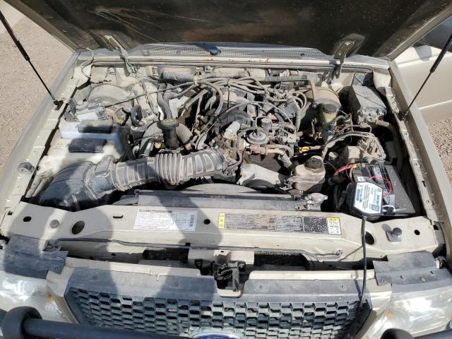 Photo 11 from auction – 2002 FORD RANGER SUPER CAB with VIN 1FTZR45E52PA75439