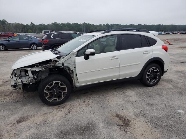 Photo 1 from auction – 2016 SUBARU CROSSTREK LIMITED with VIN JF2GPANC6G8230416