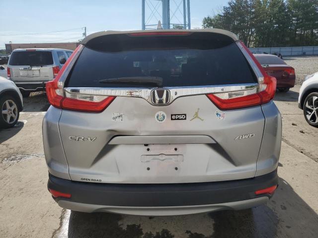 Photo 6 from auction – 2018 HONDA CR-V EX with VIN 7FARW2H55JE068433