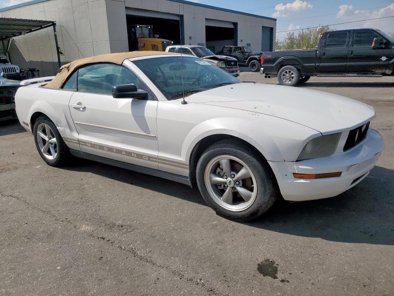 Photo 4 from auction – 2005 FORD MUSTANG with VIN 1ZVFT84N955217074