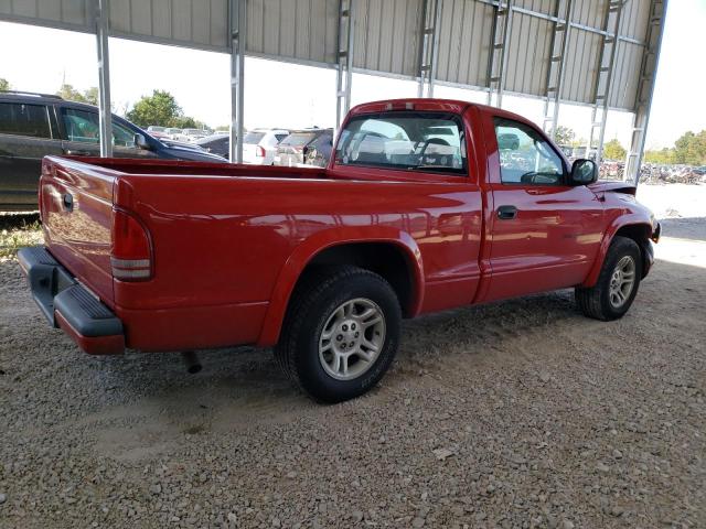 Photo 3 from auction – 2002 DODGE DAKOTA SPO with VIN 1B7FL36X62S624772