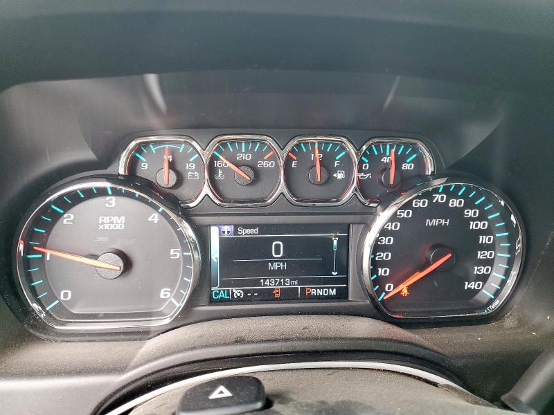 Photo 9 from auction – 2016 CHEVROLET TAHOE C150 with VIN 1GNSCAKC8GR452305