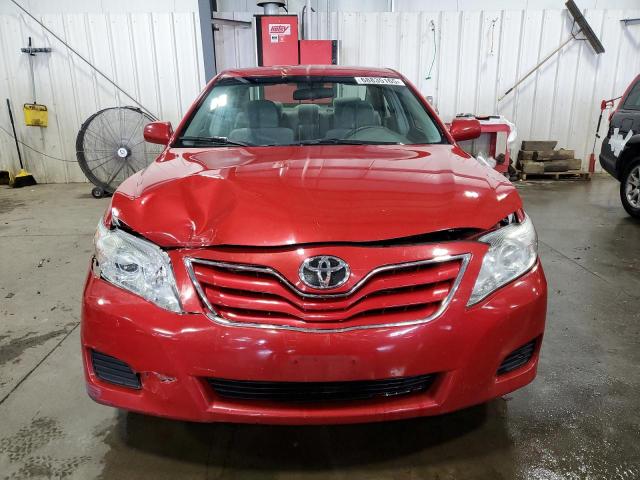 Photo 5 from auction – 2011 TOYOTA CAMRY BASE with VIN 4T4BF3EKXBR165859