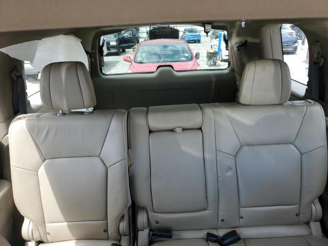 Photo 10 from auction – 2013 HONDA PILOT EXL with VIN 5FNYF4H57DB028765