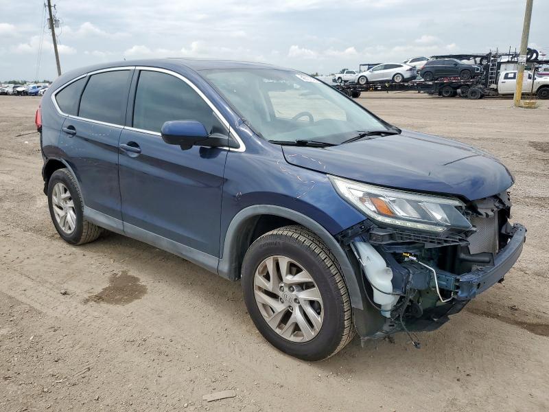 Photo 4 from auction – 2015 HONDA CR-V EX with VIN 2HKRM3H59FH505656