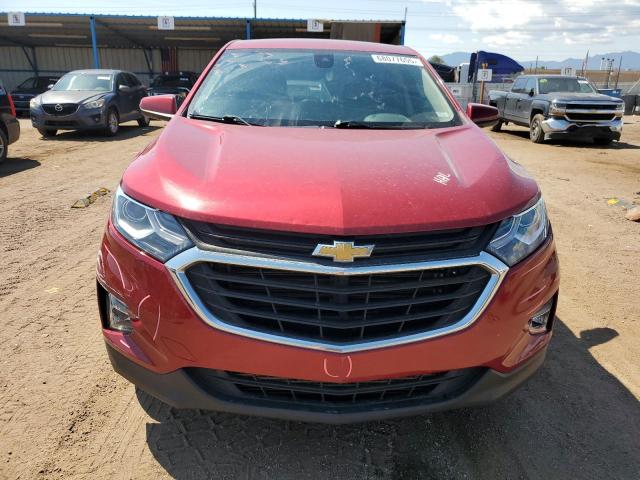 Photo 5 from auction – 2021 CHEVROLET EQUINOX LT with VIN 2GNAXUEVXM6153761