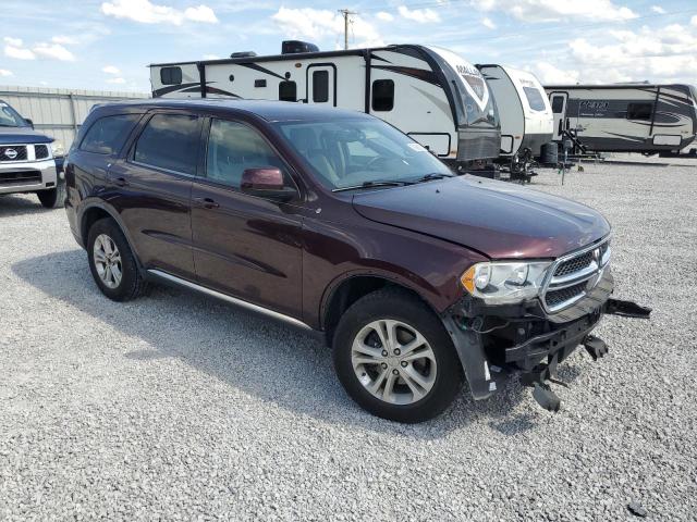 Photo 4 from auction – 2012 DODGE DURANGO SX with VIN 1C4RDJAG4CC181247