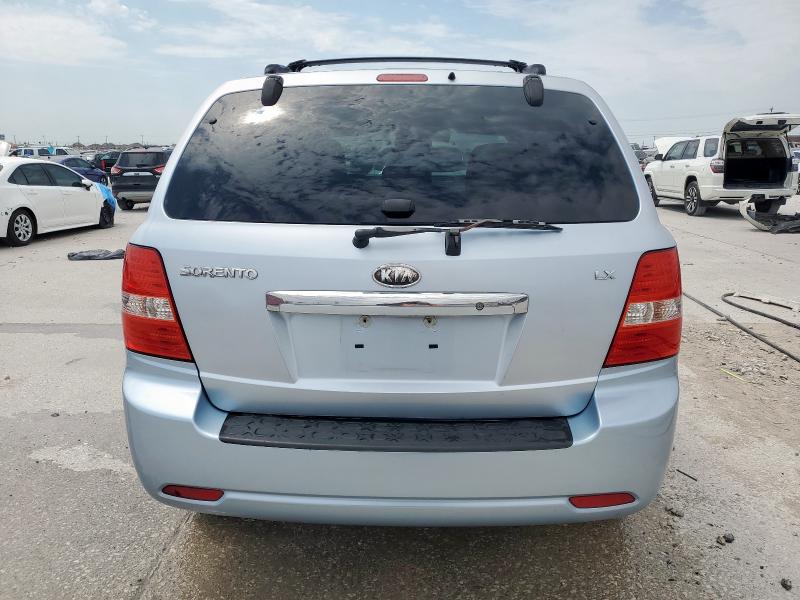 Photo 6 from auction – 2007 KIA SORENTO EX with VIN KNDJD736975754528