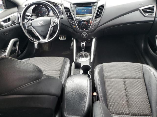 Photo 8 from auction – 2015 HYUNDAI VELOSTER T with VIN KMHTC6AE4FU217338