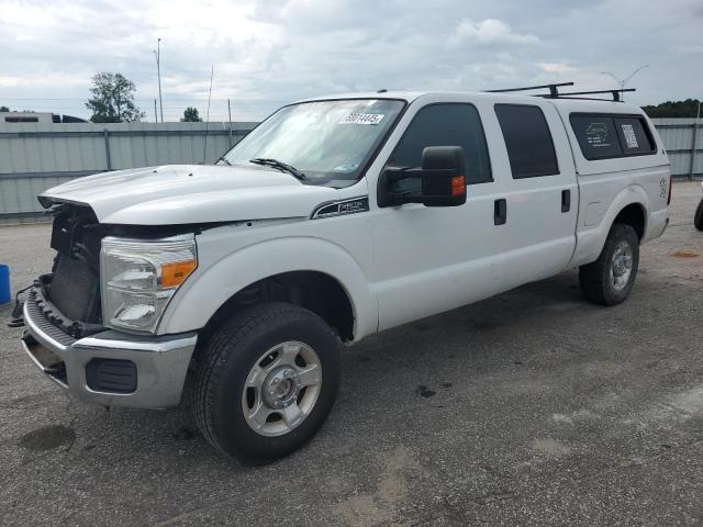 FORD F250 2015 with VIN 1FT7W2B65FEA52309 - Photo from auction