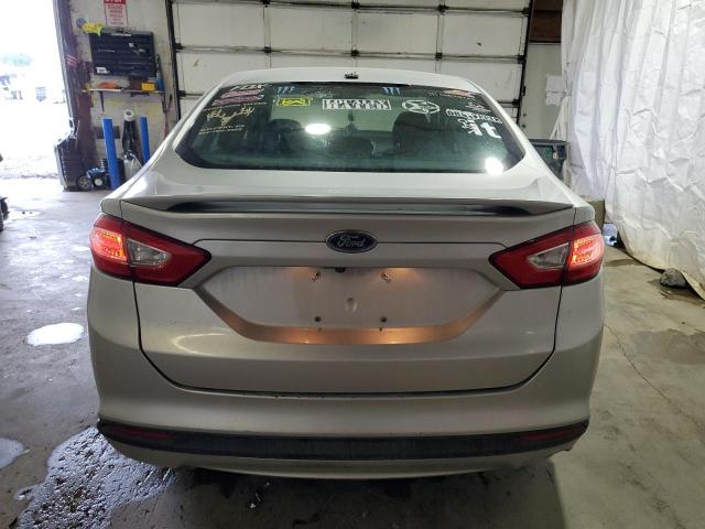 Photo 6 from auction – 2013 FORD FUSION SE with VIN 3FA6P0H74DR358270