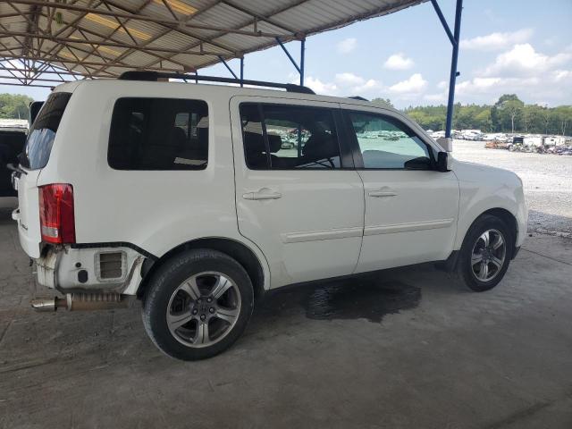 Photo 3 from auction – 2015 HONDA PILOT SE with VIN 5FNYF3H34FB030498