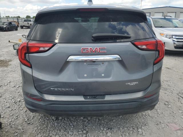Photo 6 from auction – 2018 GMC TERRAIN SL with VIN 3GKALMEV8JL407838