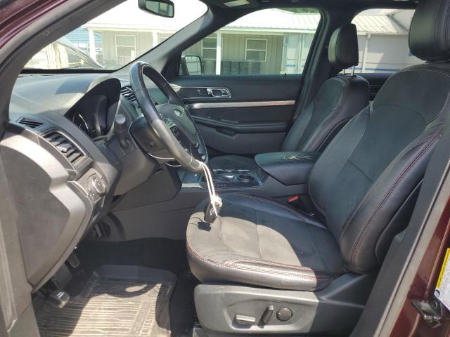 Photo 7 from auction – 2019 FORD EXPLORER X with VIN 1FM5K7D86KGB02319